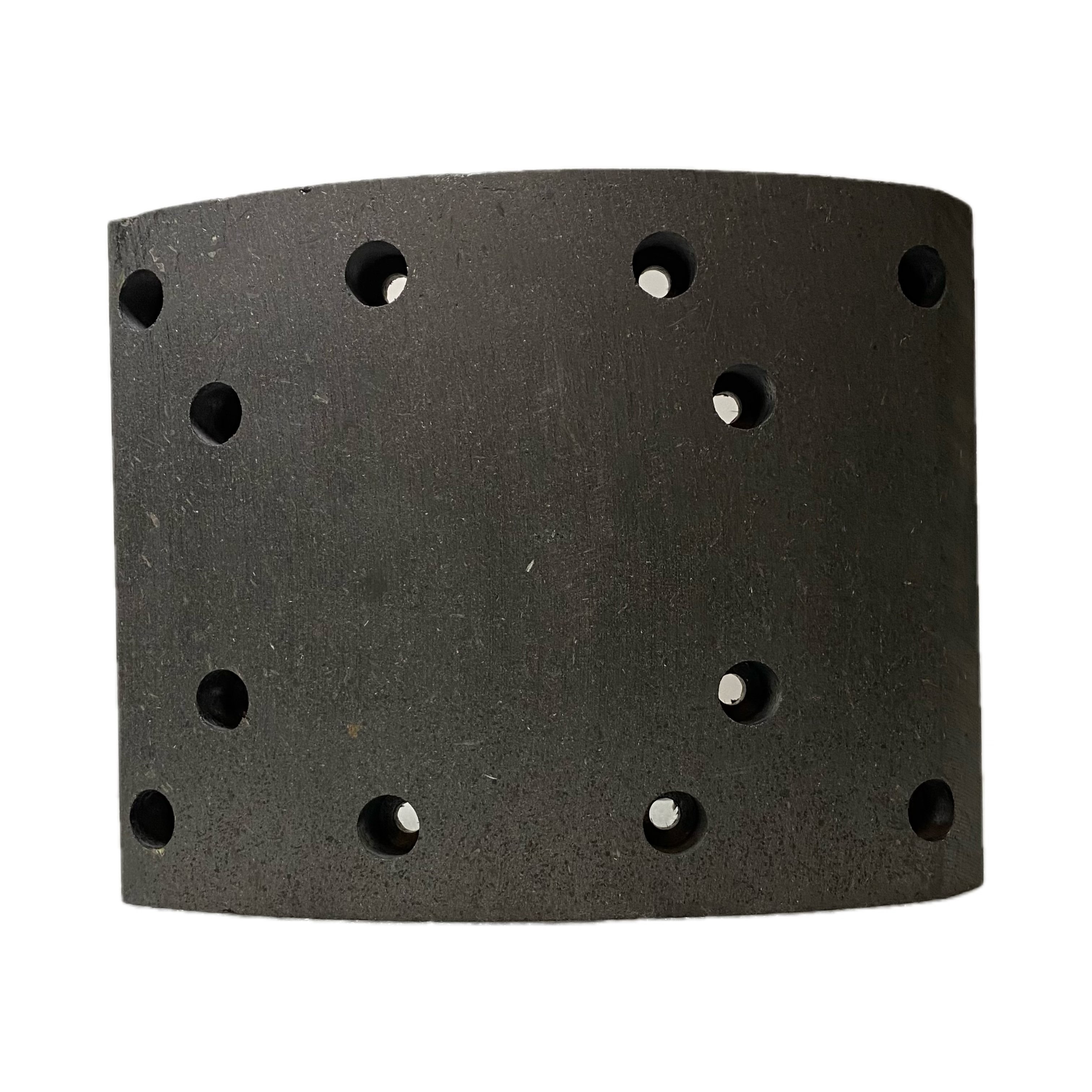 High Quality HINO 700 Brake Lining Hino Profia Brake Lining Price Brake Lining Kit Genuine Hino Truck Brake Lining With Rivets